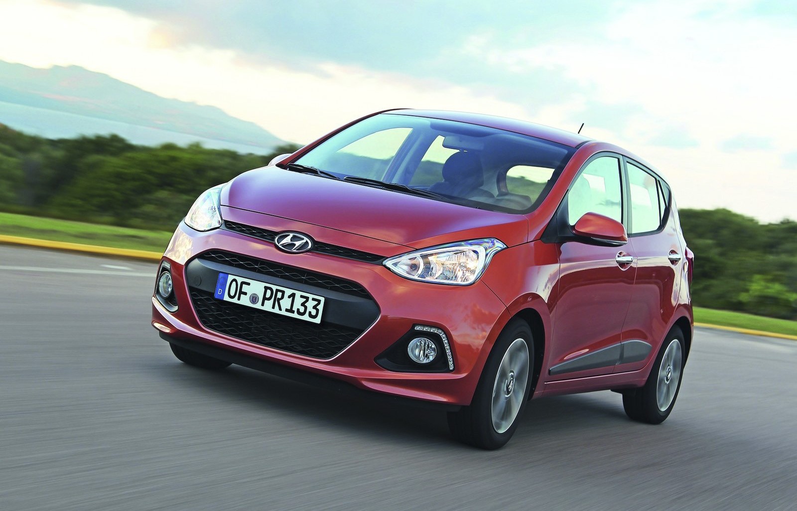 Hyundai i10 một lần nữa giành giải “Xe đô thị tốt nhất” tại Anh